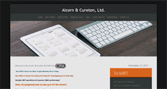 Desktop Screenshot of a-ccpa.com